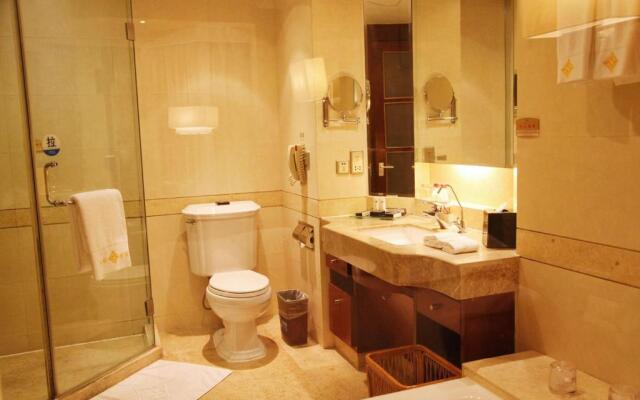 Yidu Jinling Grand Hotel Yancheng