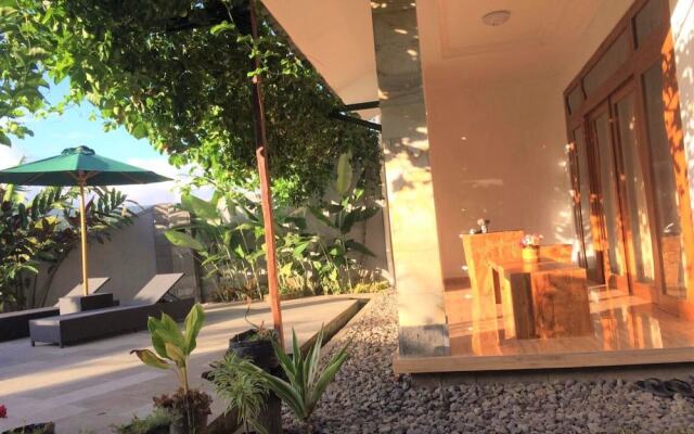 Room-villa - Warung Aromachampuhan