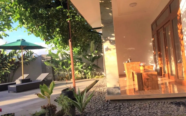Room-villa - Warung Aromachampuhan