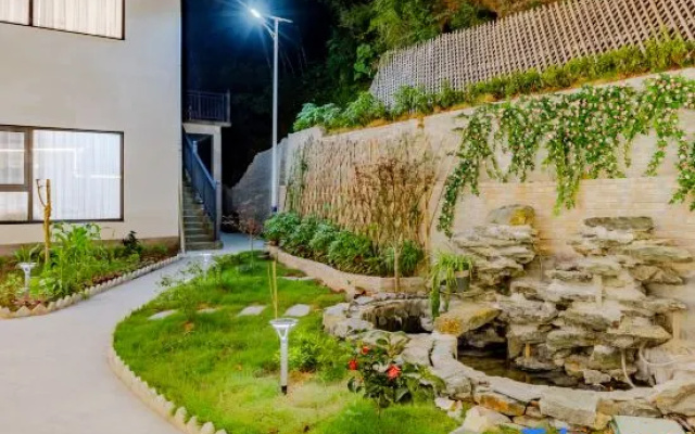 Lizi Boutique Stay (Wuyuan High-Speed Railway Station) – Outside – Shangrao