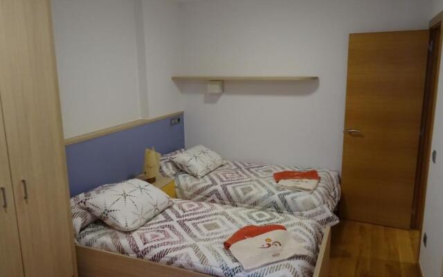 Gaztanbide Apartamento rural