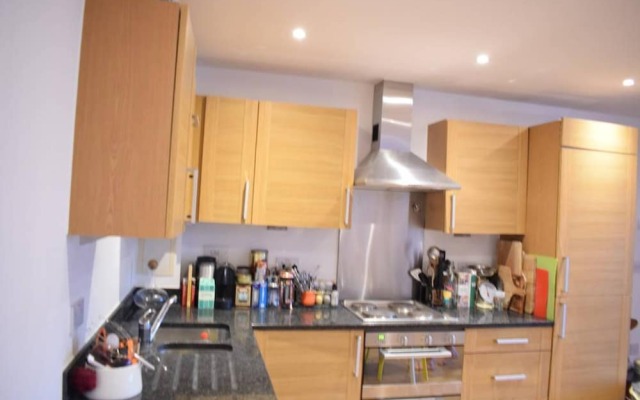 Spacious 1 Bedroom Apartment in Bermondsey