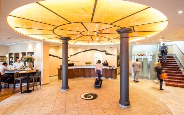 Hotel Schweizerhof Basel