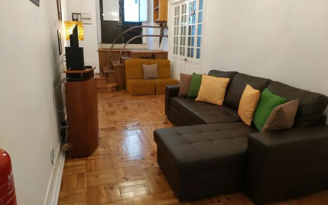 Our Little Spot in Marquês