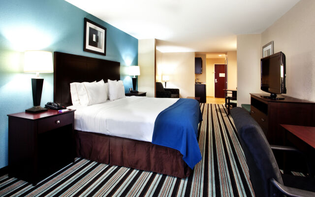 Holiday Inn Express Hotel & Suites, a Baton Rouge-Port Allen, an IHG Hotel