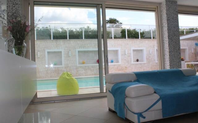 Villa Caraitria Lussuosa Villa con Piscina Privata