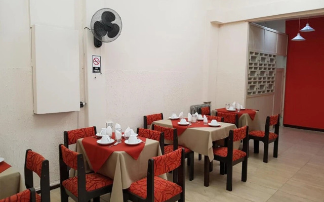 Nuevo Hotel City