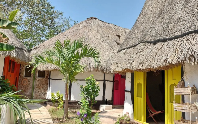 Hotel y Museo Aldea Maya Toktli Orígenes