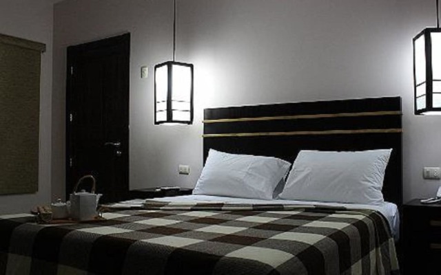 Hotel Boutique Nazo
