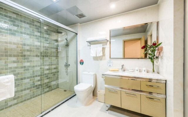 GreenTree Inn  Wuxi Binhu District Datong Road Zhouxin  Hotel