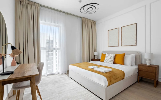 Silkhaus Waters Edge Tower - Yas Island