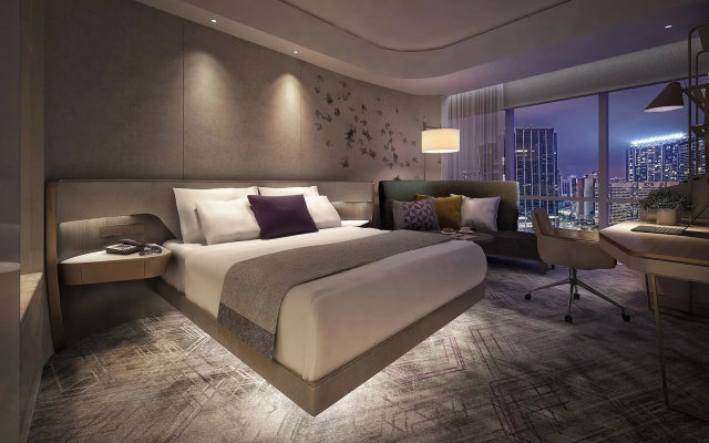 Crowne Plaza Kuala Lumpur City Centre by IHG