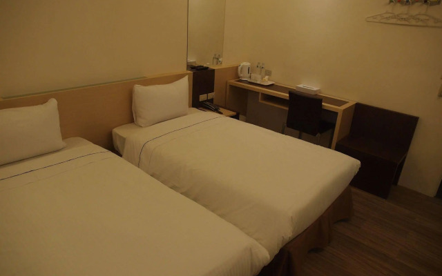 Finders Hotel Hualien Da-Tong