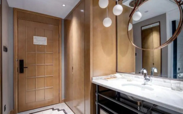 Jinjiang Metropolo Nanjing Confucious Qinhuai Classical Hotel