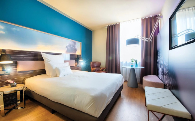 NYX Hotel Mannheim by Leonardo Hotels