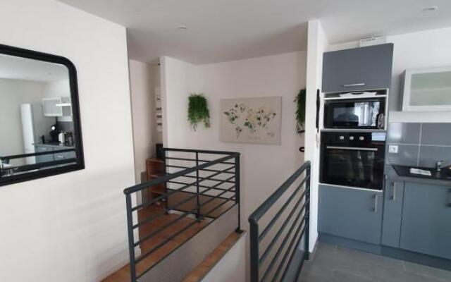 Appartement de Thomas