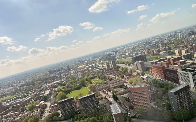 Manchester Oasis - Modern 3 Bedroom Apartment