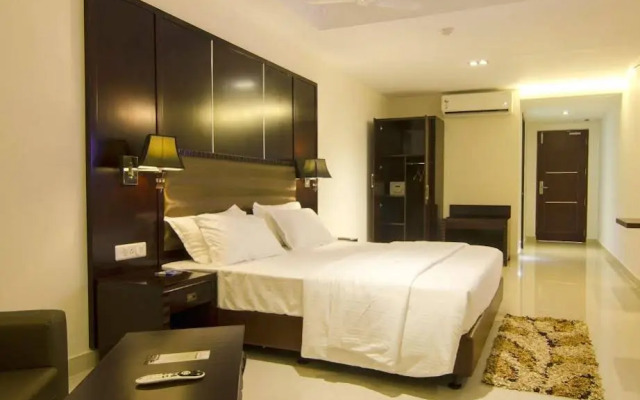Hotel Thangavilas Inn