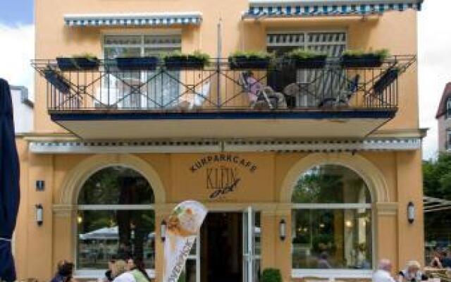 Kurparkhotel Das Kleinod