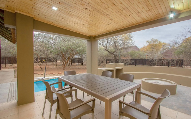 Kudus Crest Bush Retreat