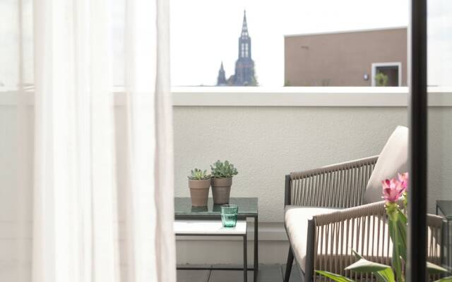 Brera Serviced Apartments Ulm