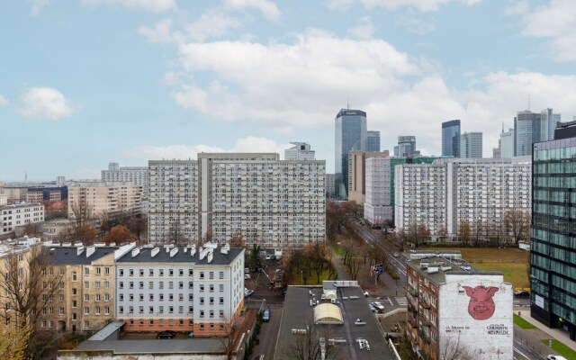 Warszawa Apartment Żelazna by Renters