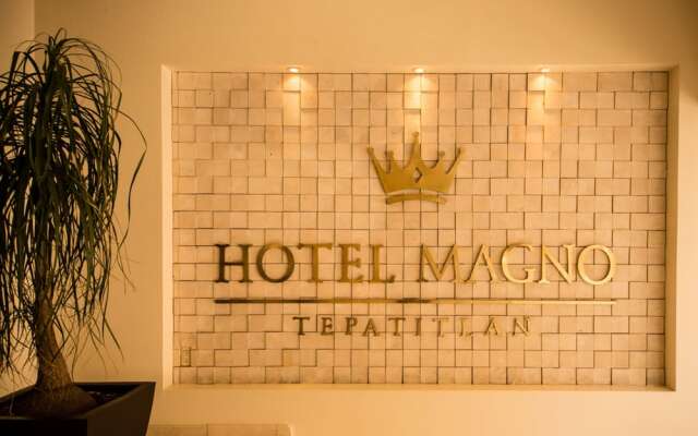 Hotel Magno Tepatitlan