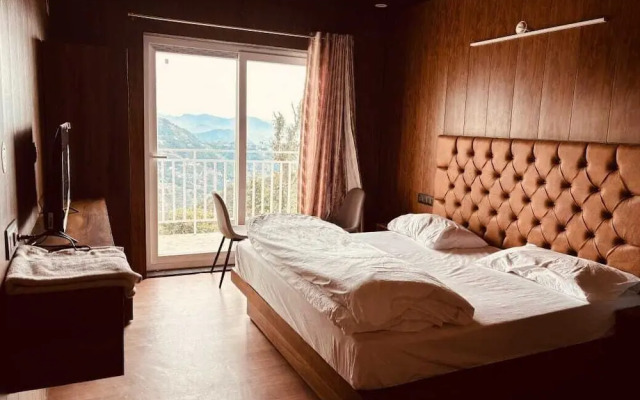 The Sapphire Suits Mussoorie
