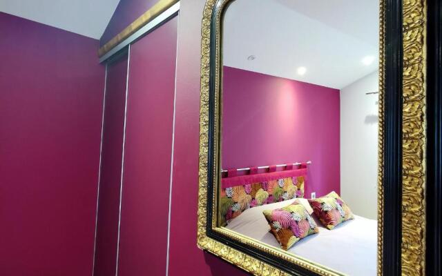 Gîte Le Puy-en-Velay, 3 pièces, 4 personnes - FR-1-582-331