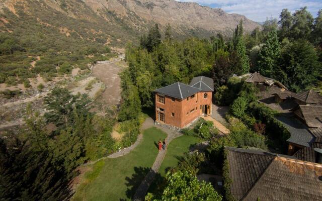 Hotel Altiplanico Cajón del Maipo