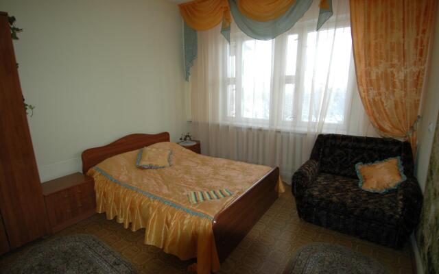 Baikalskii Luchik