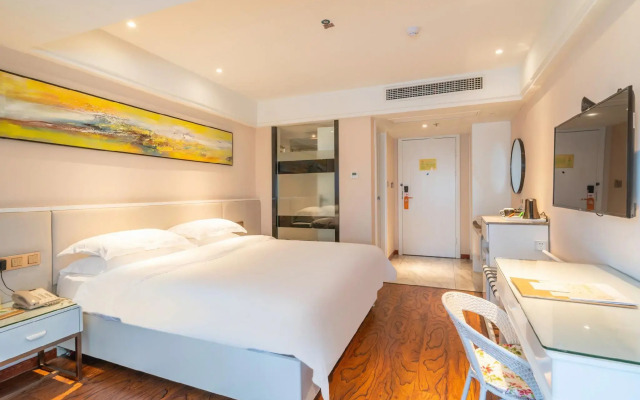 Vienna Zhihao Hotel Fuzhou Zhongting Street Store