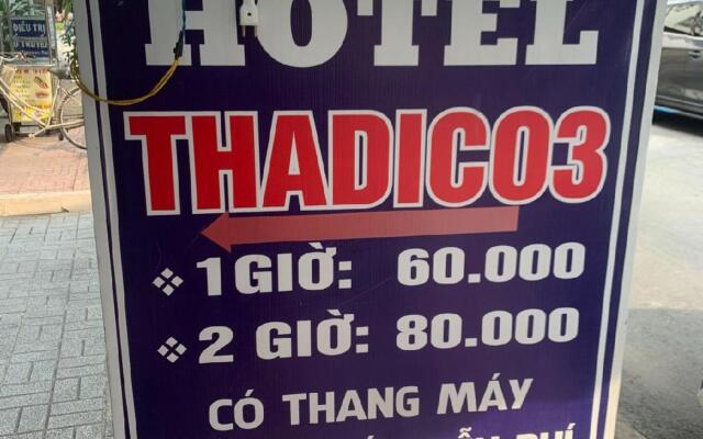 Thadico 3 Hotel