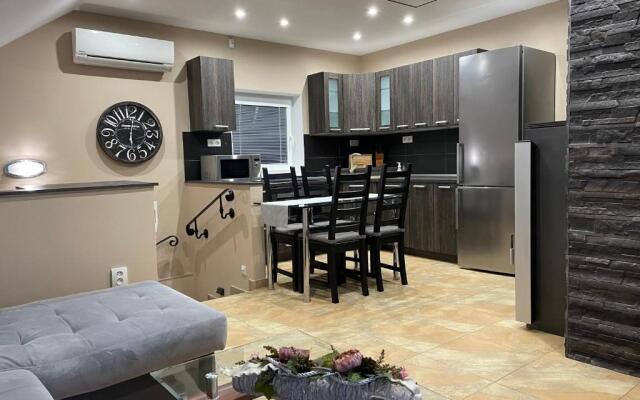 Apartmány Diana