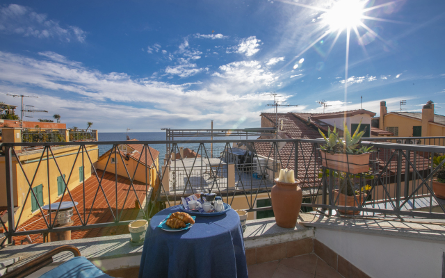 Attico Bellavista Mare sea view