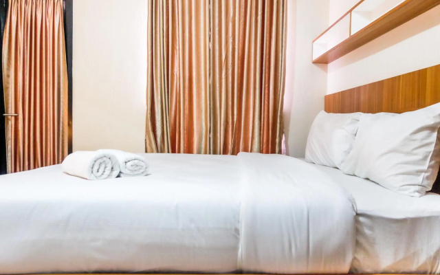 Deluxe Studio Kebayoran Icon Private Residence