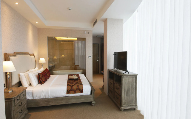Cinnamon Hotel Boutique Syariah
