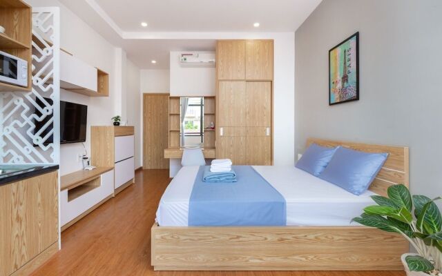 Cozrum Homes Ly Chinh Thang