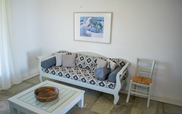 "irenes View Apartments Villa 7 - 4 Guests With Pool and sea View in Agia Irini"