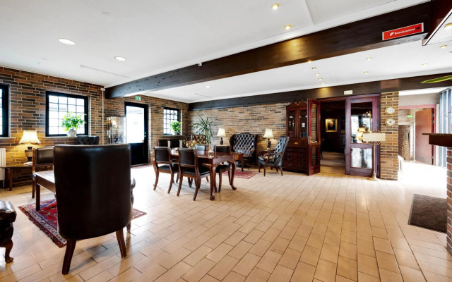 Hotel Kryb I Ly Kro