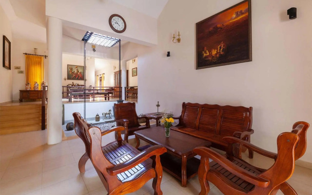 StayVista at Crystal Homestay