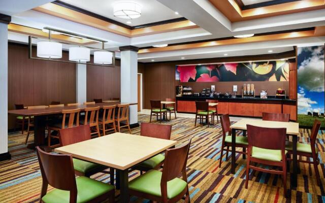 Fairfield Inn & Suites by Marriott Plainville