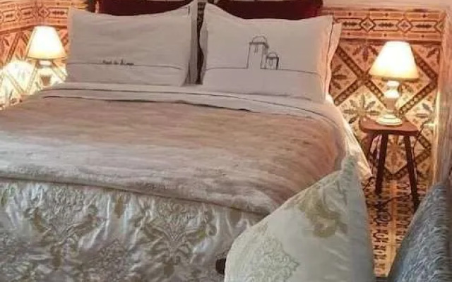 Riad de la mer
