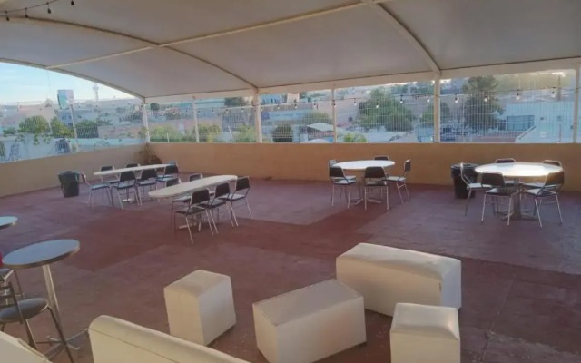 Hotel Elizabeth Central
