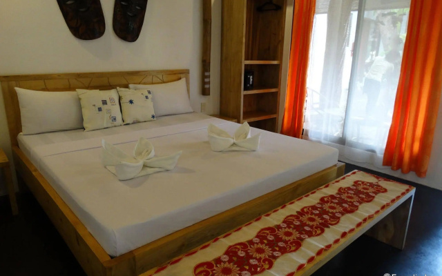 Floral Villarosa Hotel