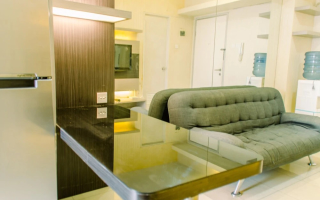 Comfort and Elegant 2BR at Green Bay Pluit Apartment