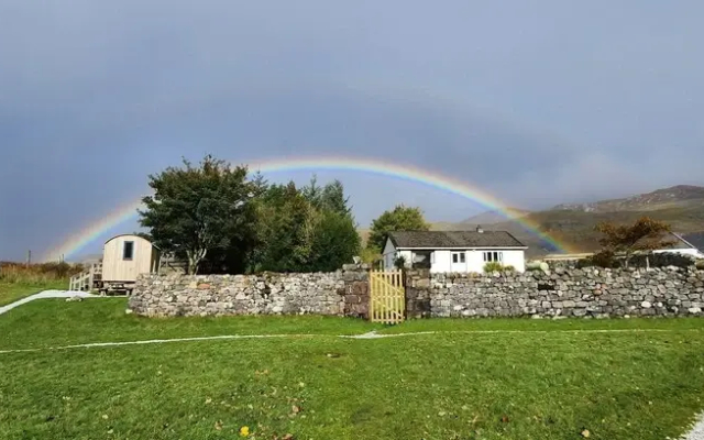 Inchnadamph Explorers Lodge