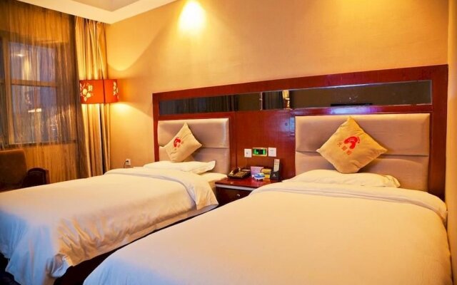 Hanzhong Lanting Business Hotel