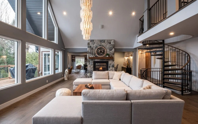 Jakob House by Rendez vous Mont Tremblant
