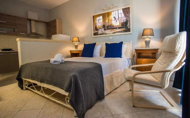 Xenia Ionis Luxury Concept Apartments